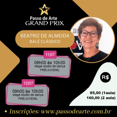 BEATRIZ DE ALMEIDA