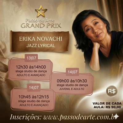 ERIKA NOVACHI 