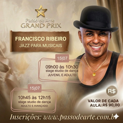FRANCISCO RIBEIRO 