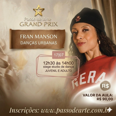 FRAN MANSON