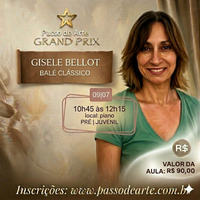 GISELLE BELLOT 