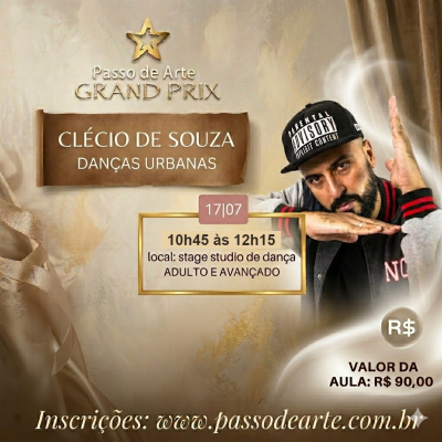 CLECIO DE SOUZA