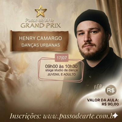 HENRY CAMARGO