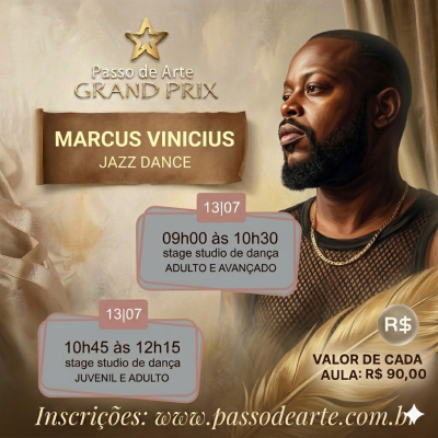 MARCUS VINICIUS 