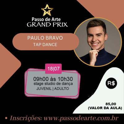 PAULO BRAVO 