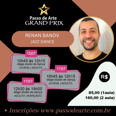 RENAN BANOV