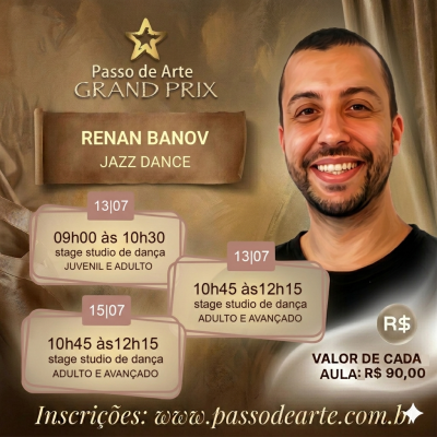 RENAN BANOV 