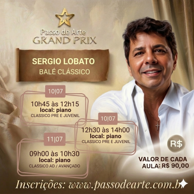 SERGIO LOBATO