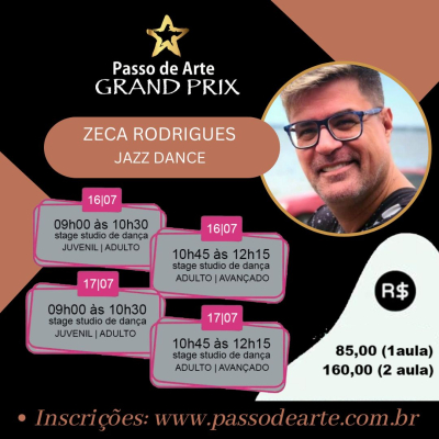 ZECA RODRIGUES 